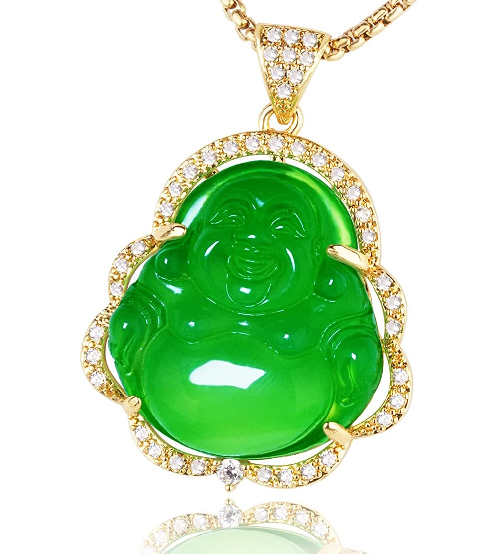 Collar de Buda de Jade Significado: Simbolismo y significados - The Big ...